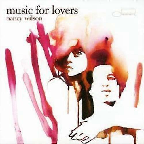 Nancy Wilson Music for Lovers CD (2007)