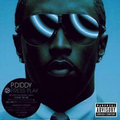 P. Diddy Press Play CD (2006)