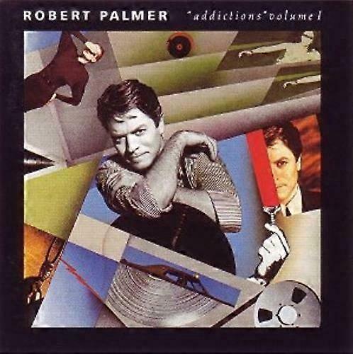 Robert Palmer Addictions vol. 1 (compilation 1989) CD
