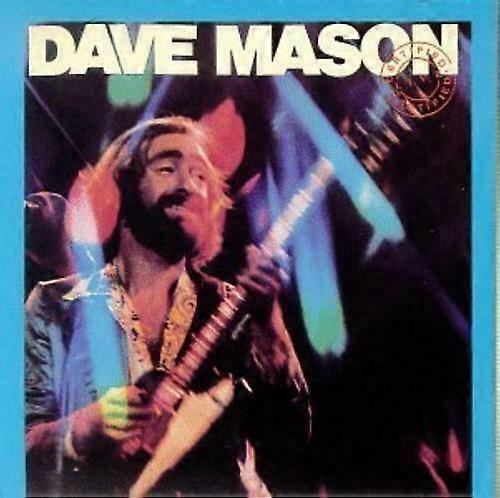 Dave Mason-certifierad live-CD