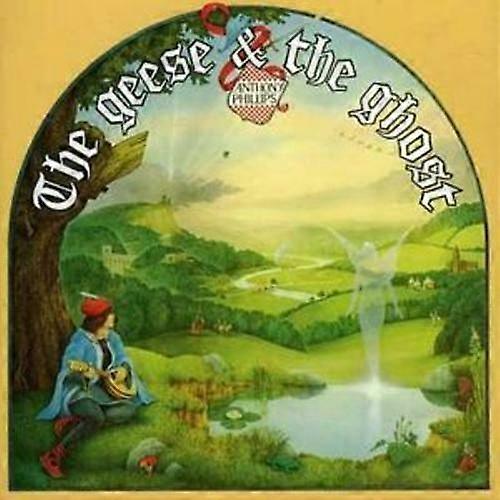 Anthony Phillips The Geese and the Ghost CD 2 discs (2010)