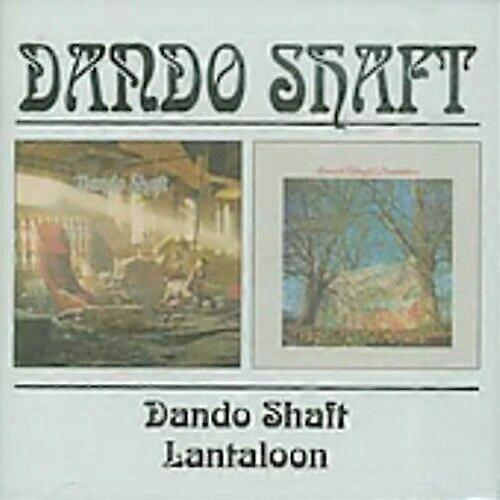 Dando Shaftlantaloon CD (2004)