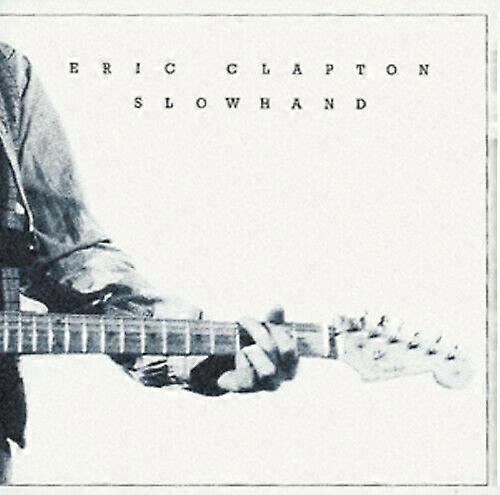 Eric Clapton Slowhand CD (2012)