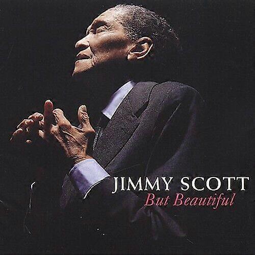 Jimmy Scott But Beautiful CD (2006)