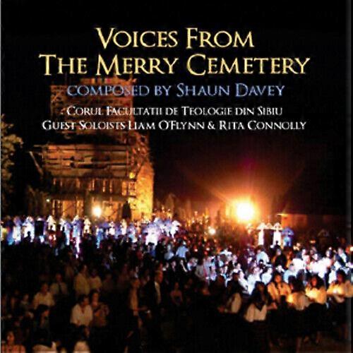 Shaun Davey Voices from the Merry Cemetery CD (2011)