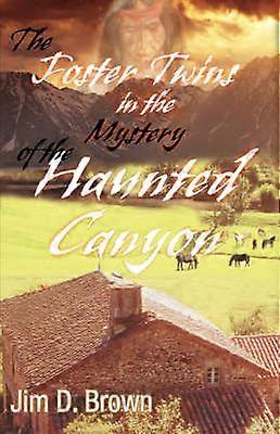 The Foster Twins in the Mystery of the Haunted Canyon