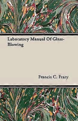 Laboratoriumhandleiding Glasblazen