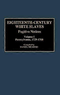 Eighteenth-Century White Slaves