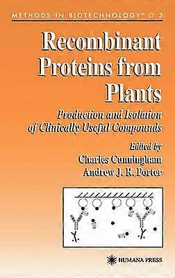 Recombinant Proteins from Plants