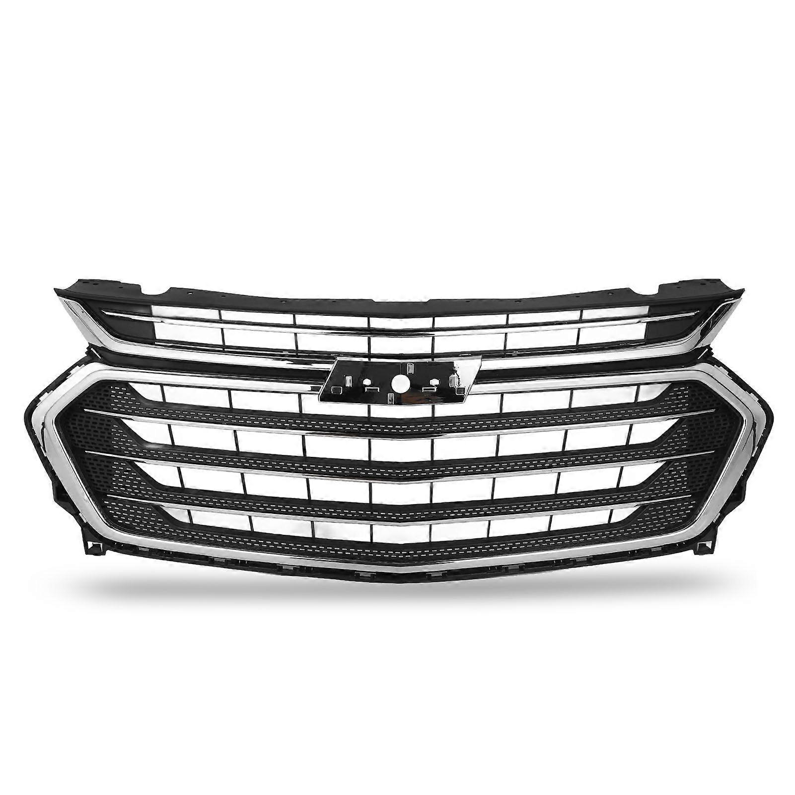 Front Bumper Center Grille 84924280 Stylish Look Scratch Proof Bumper Center Mesh Grille Insert MK3838