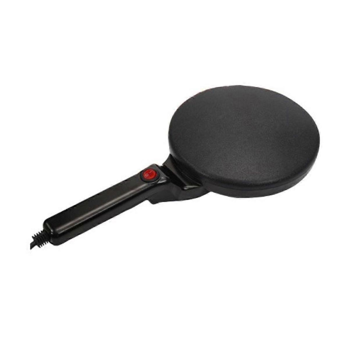 Electric Round Non-stick Pancake Maker, Crepe Machine Frying Pan, Pizza Baking Tool