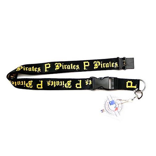 Pittsburgh Pirates MLB Oude Engelse Lanyard