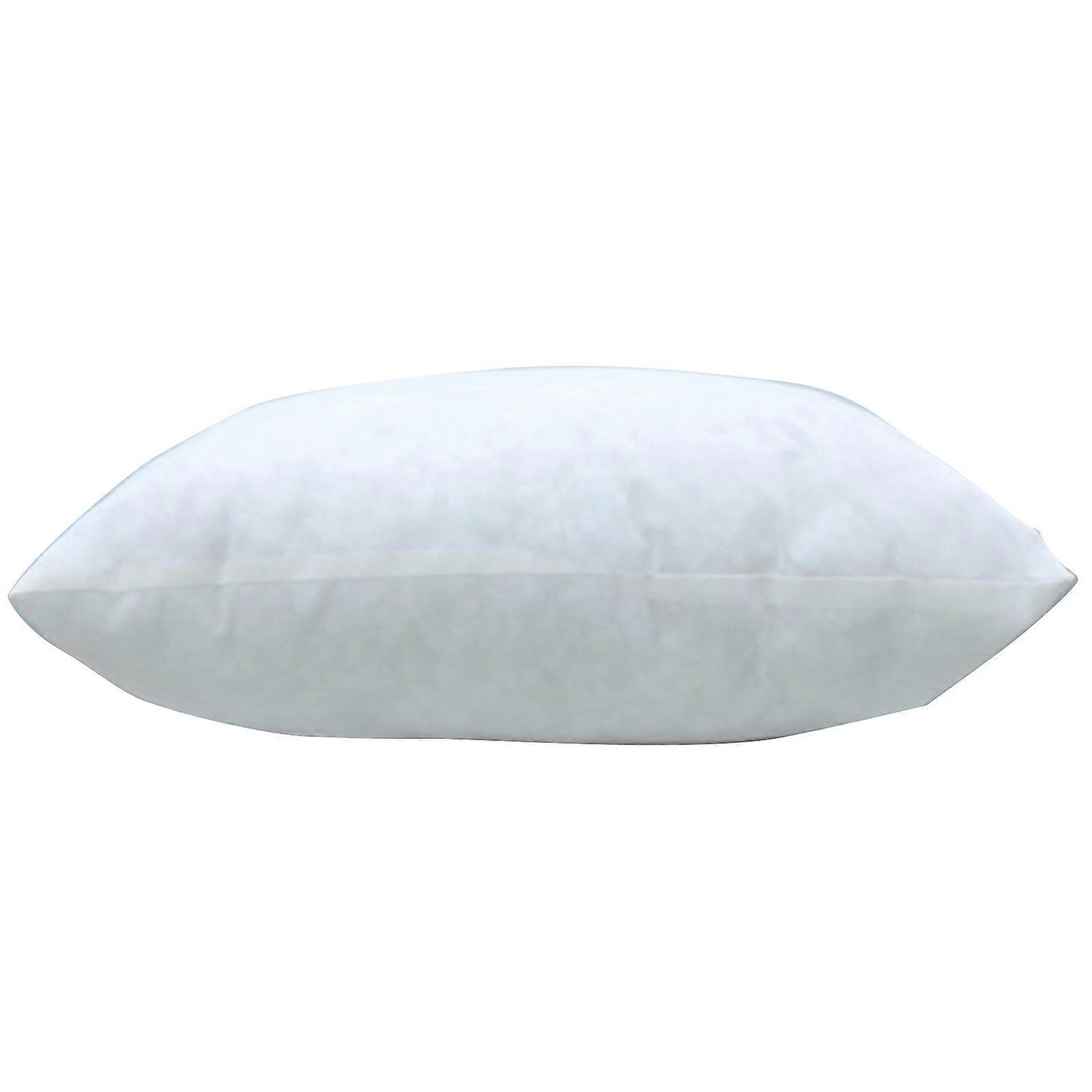 PP Cotton Pillow Core High Elastic Filling Pillows Cores Plush Cushion Filler  White