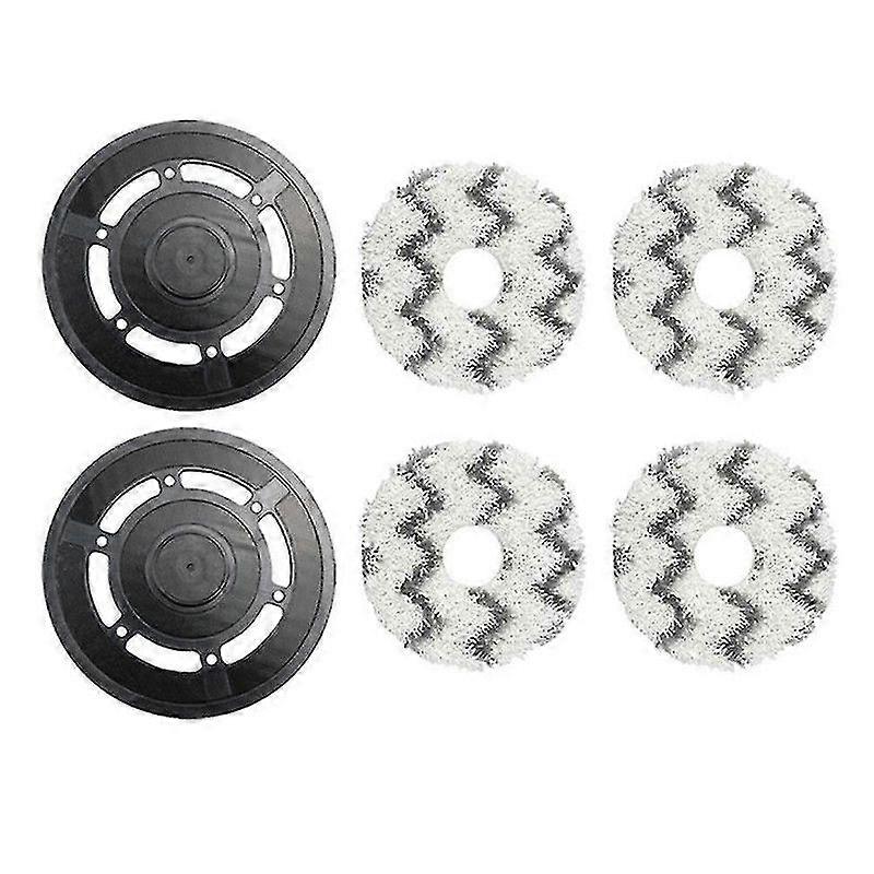 لديبوت X1 أومني ممسحة حامل الملحقات X1 توربو روبوت مكنسة كهربائية ممسحة استبدال القماش الغيار