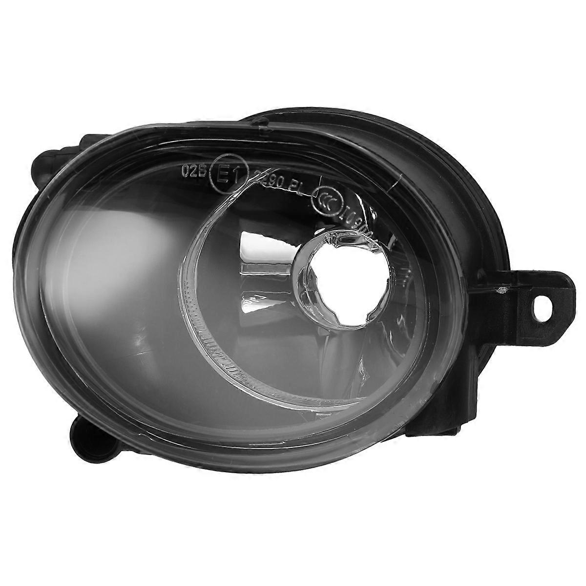 Car Fog Lamp Front Bumper Fog Lamp Light Housing (Without Bulbs) 30764930 for S40 V50 2008-2012 Left