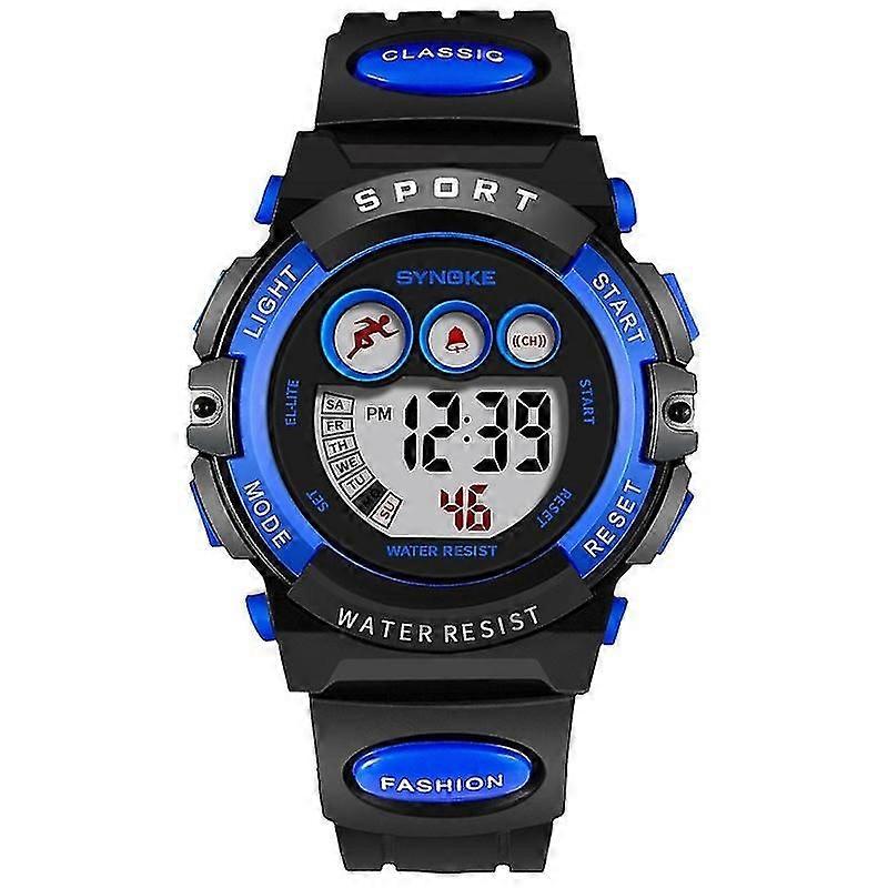 Synoke 9802 Waterproof Digital Watch