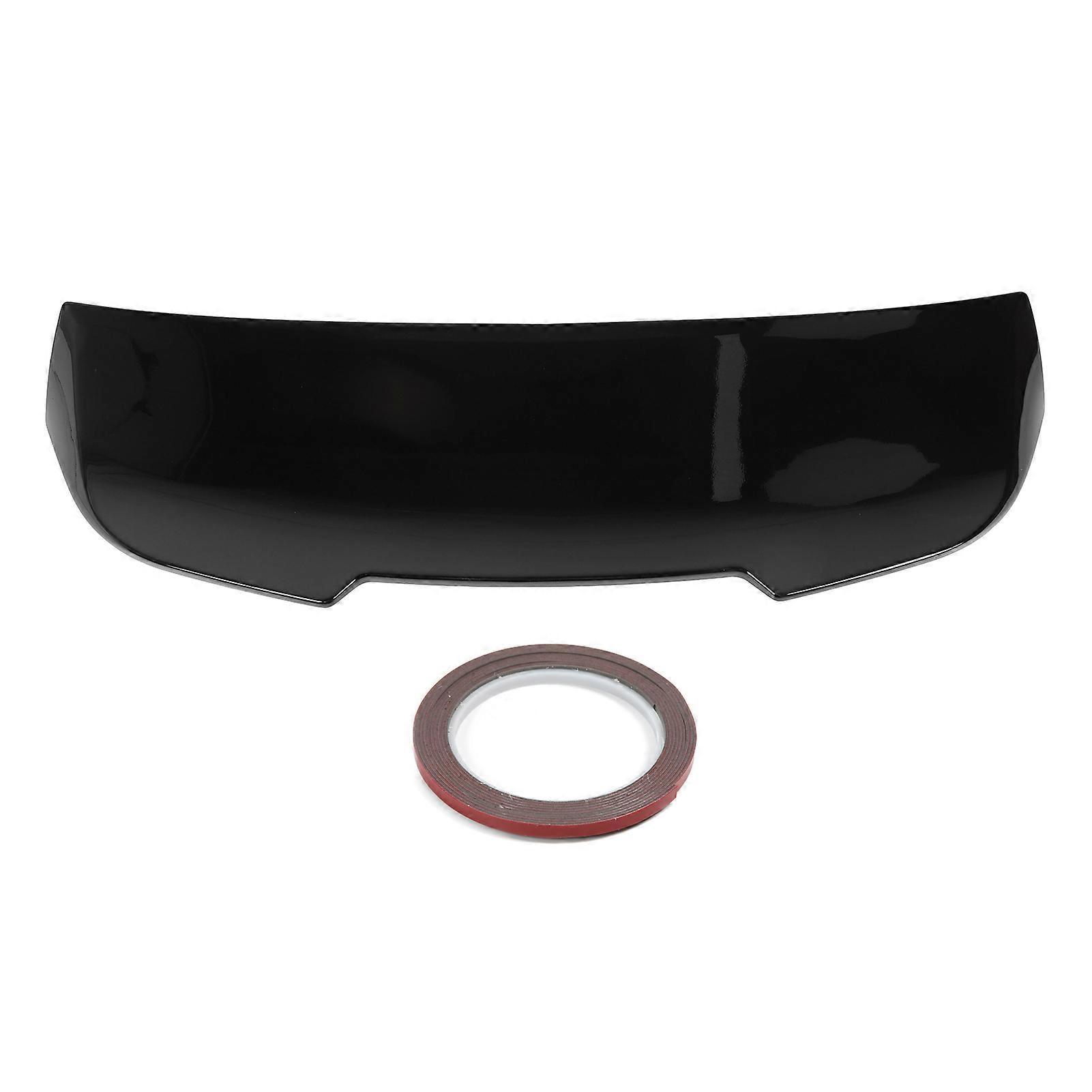 Roof spoiler for 3 Series G21 wagon, rear window wing for 2019 and on