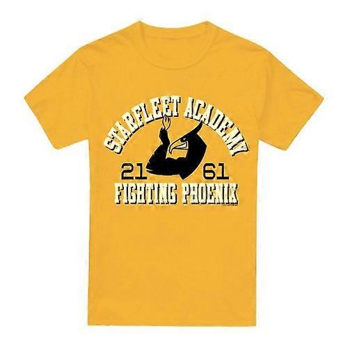 Męska koszulka Star Trek Go Fleet