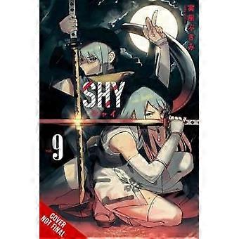Shy Vol. 9 - Ajani Oloye