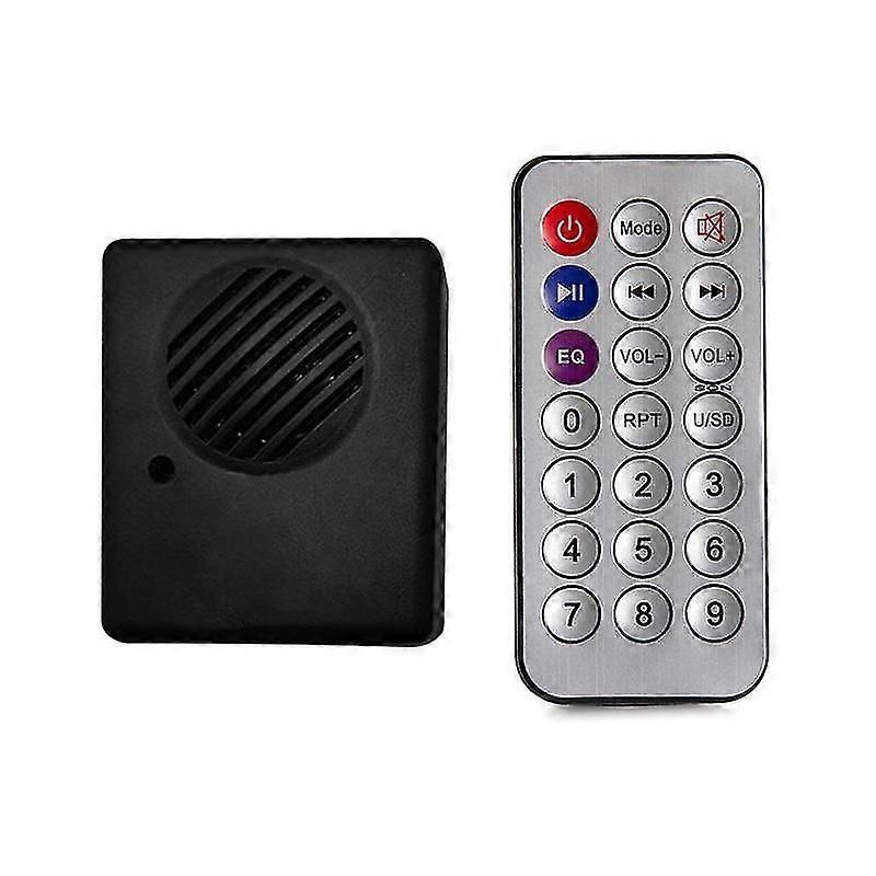 1Wireless Remote Control Fart Machine Prank Prank Novelty Sound Generator
