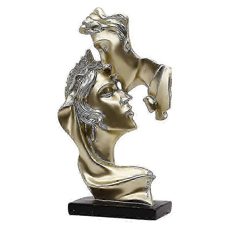 unique 1pcs artwork statue, Couples Ornament