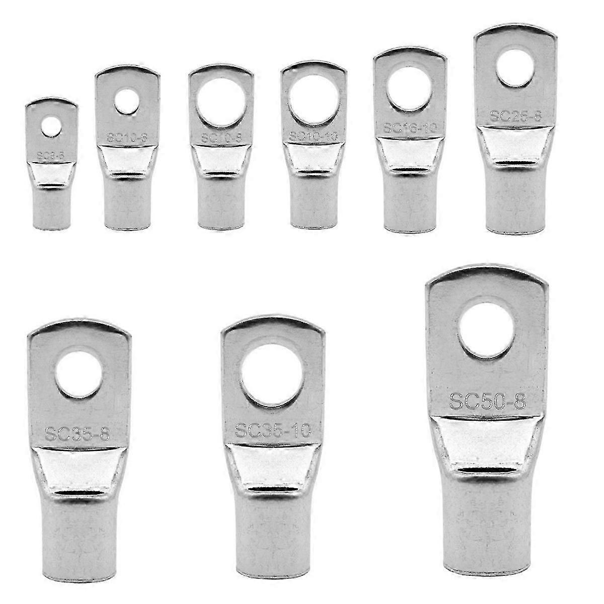 10PCS SC70-10 Copper Wire Connectors