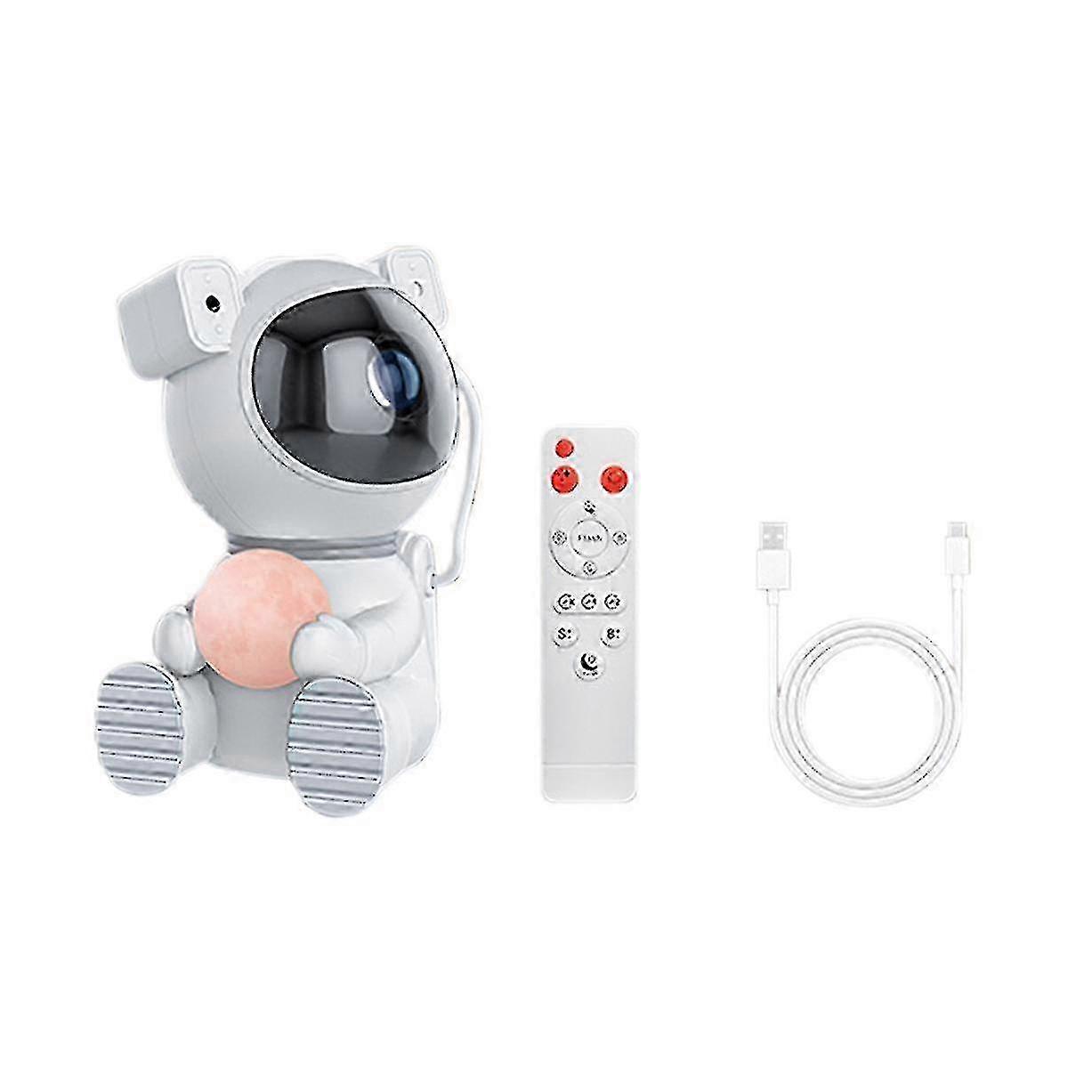 Projector, Projector For Bed, Projector With , Led Nebula