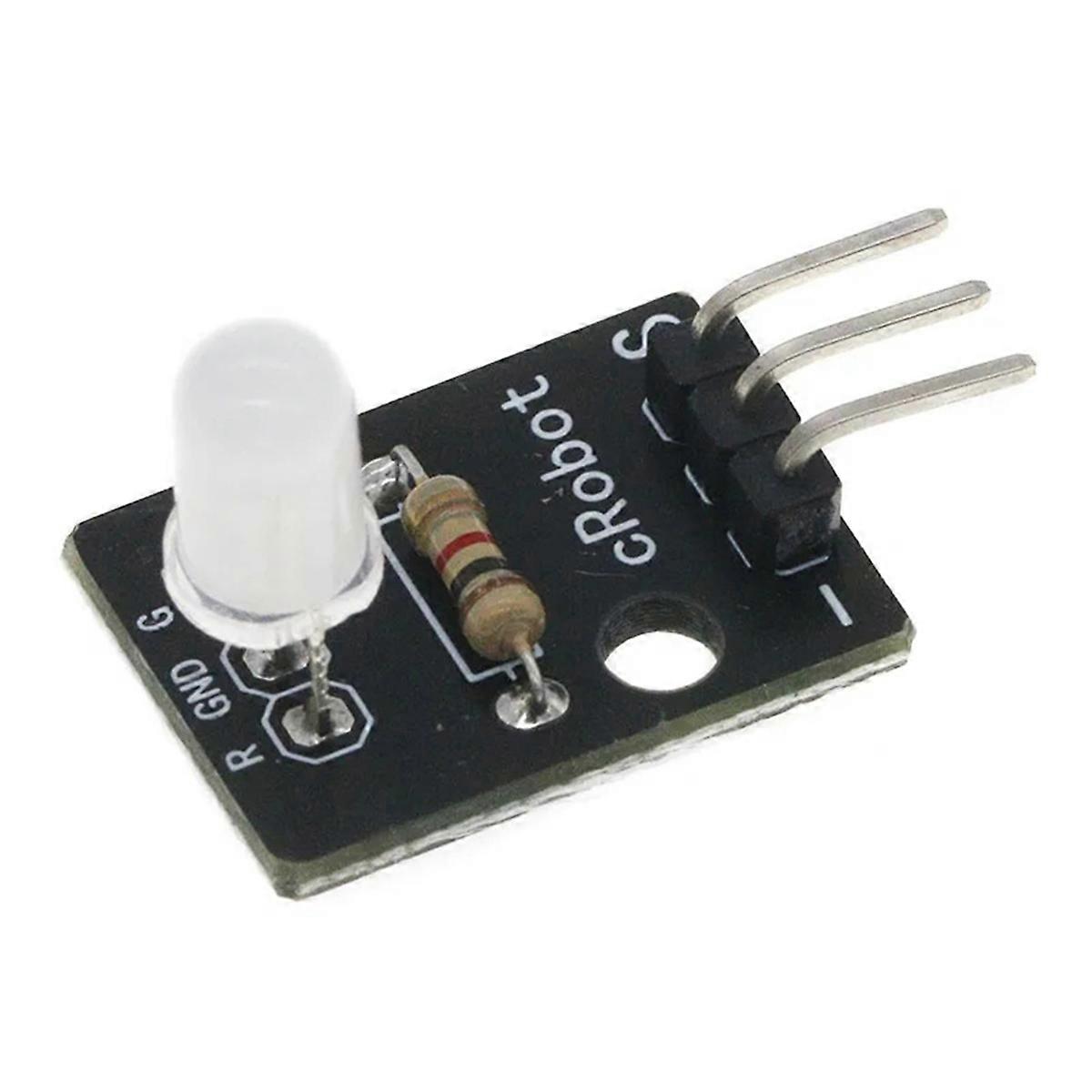 Dual Color LED Common Negative Sensor Module is Suitable for 51 STM32 Suitable for Platform
