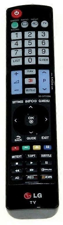 LG Remote Control AKB74115502