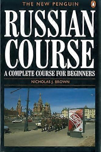 The New Penguin Russian Course