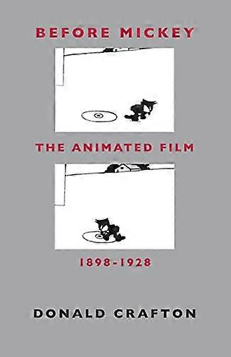 Before Mickey The Animated Film 1898 1928