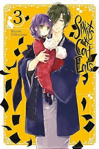 Spirits & Cat Ears Vol. 3