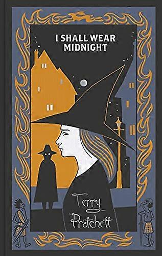 I Shall Wear Midnight Discworld Hardback Library