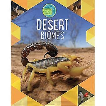 Earths Natural Biomes Deserts