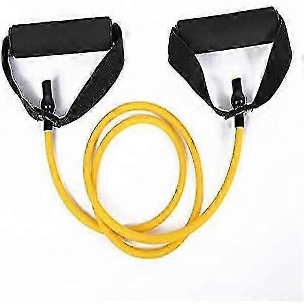 Strength Training Fitness Elastic Rope Puller Arm Force Yoga Word Pull Pull Rope