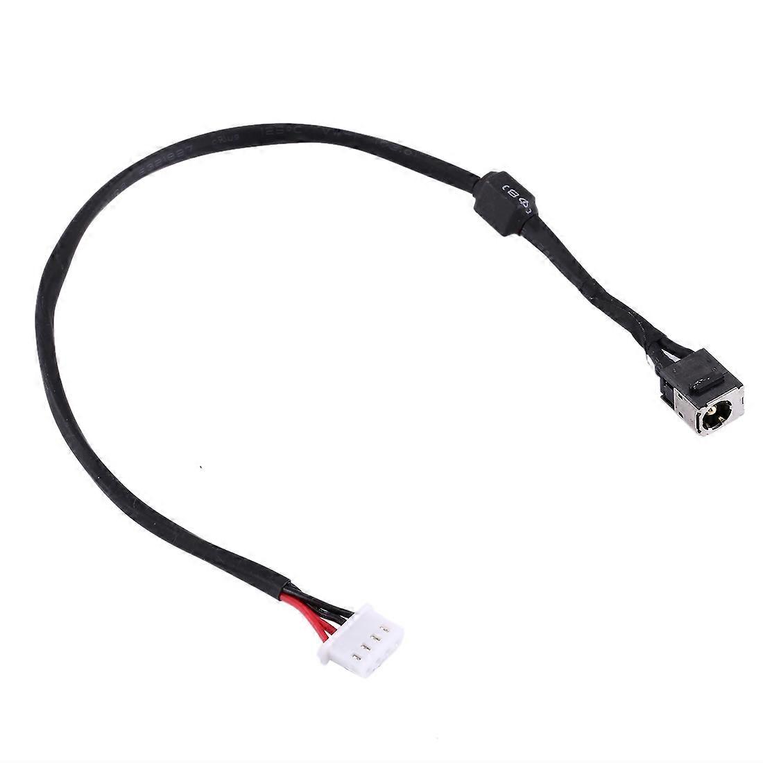 Câble Connecteur Jack D'alimentation Pour Toshiba - Référence DC30100LR00/LY00, Remplacement Facile