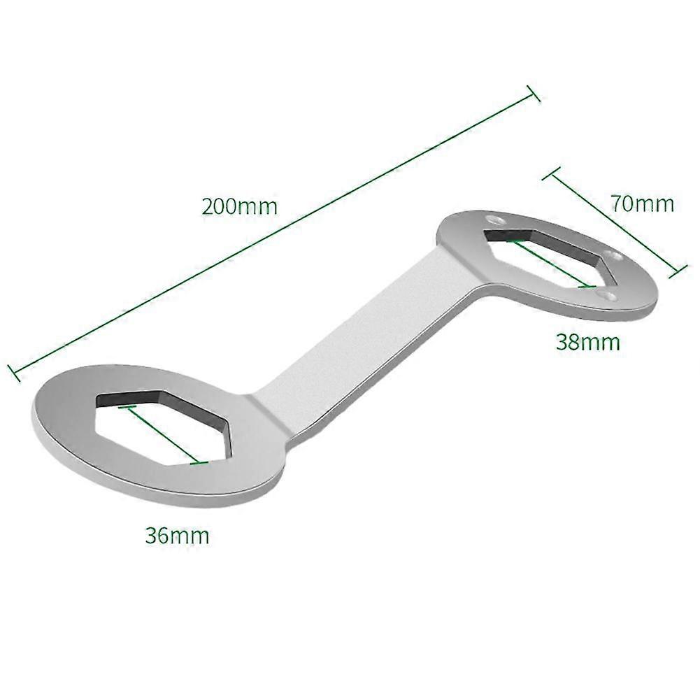Loosening Washer Wrench Removal Tightening Alloy Steel