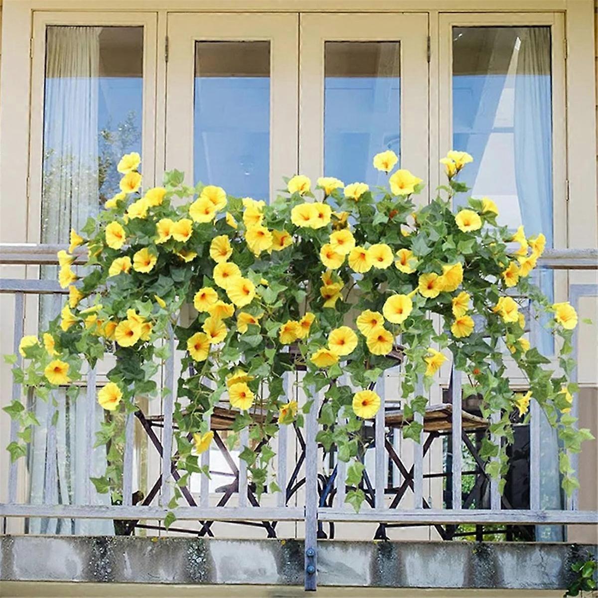 Fleurs, , structures de fleurs artificielles d'extérieur B