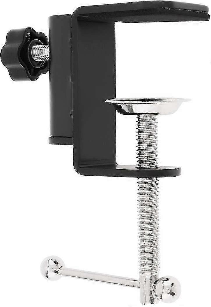C Clamp Clamp Mounting Accessory Heavy Duty Desktop Clamp Desk Table Clamp Monitor Stand Workstation2 pcs