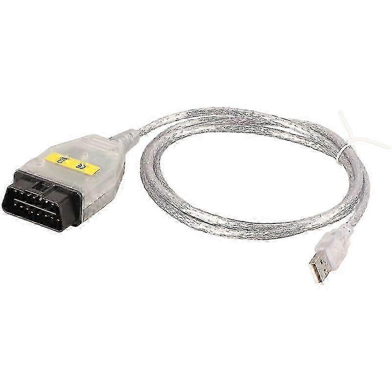 Car K DCAN OBD2 Diagnostic USB Cable FT232Rl Tools for Ediabas NCS