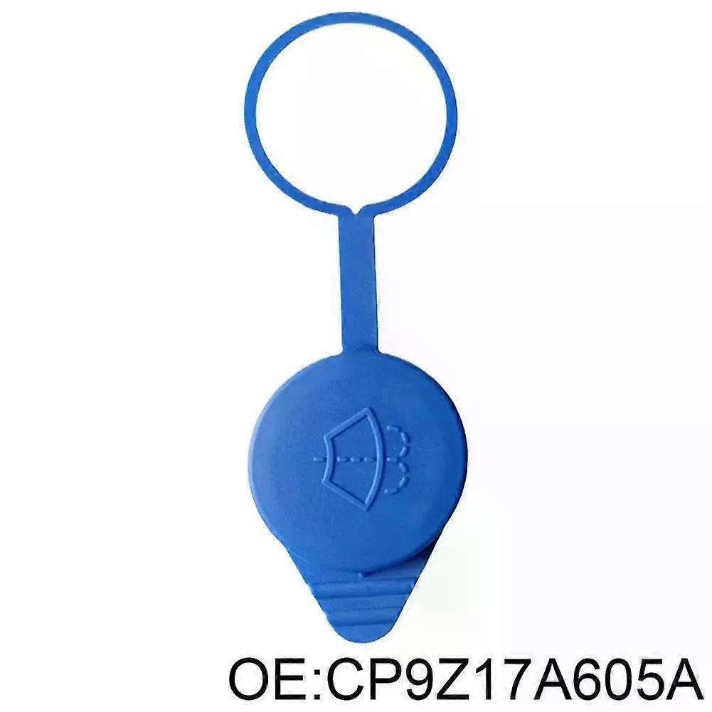 1pc Car Windshield Wiper Washer Fluid Reservoir Cap CP9Z17A605A compatible for D Focus 2012-2018 N5F3