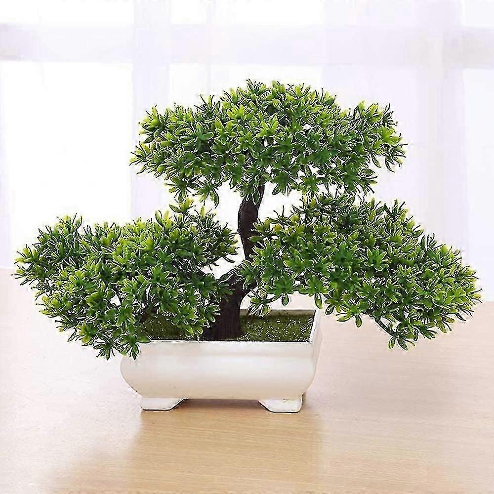 Artificial Bonsai Tree Fake Plants Bonsai Decoration Artificial Plants