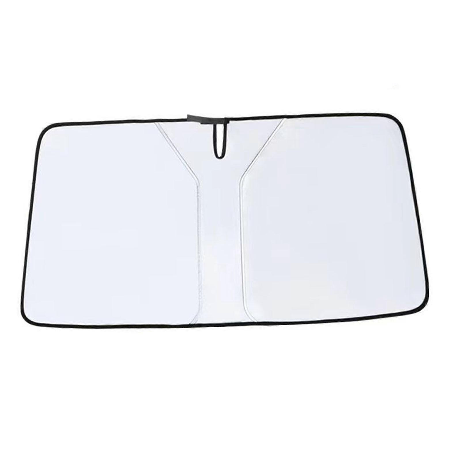 Generic Car Windshield Shade Cover Foldable Car Accessories Sun Shield Front