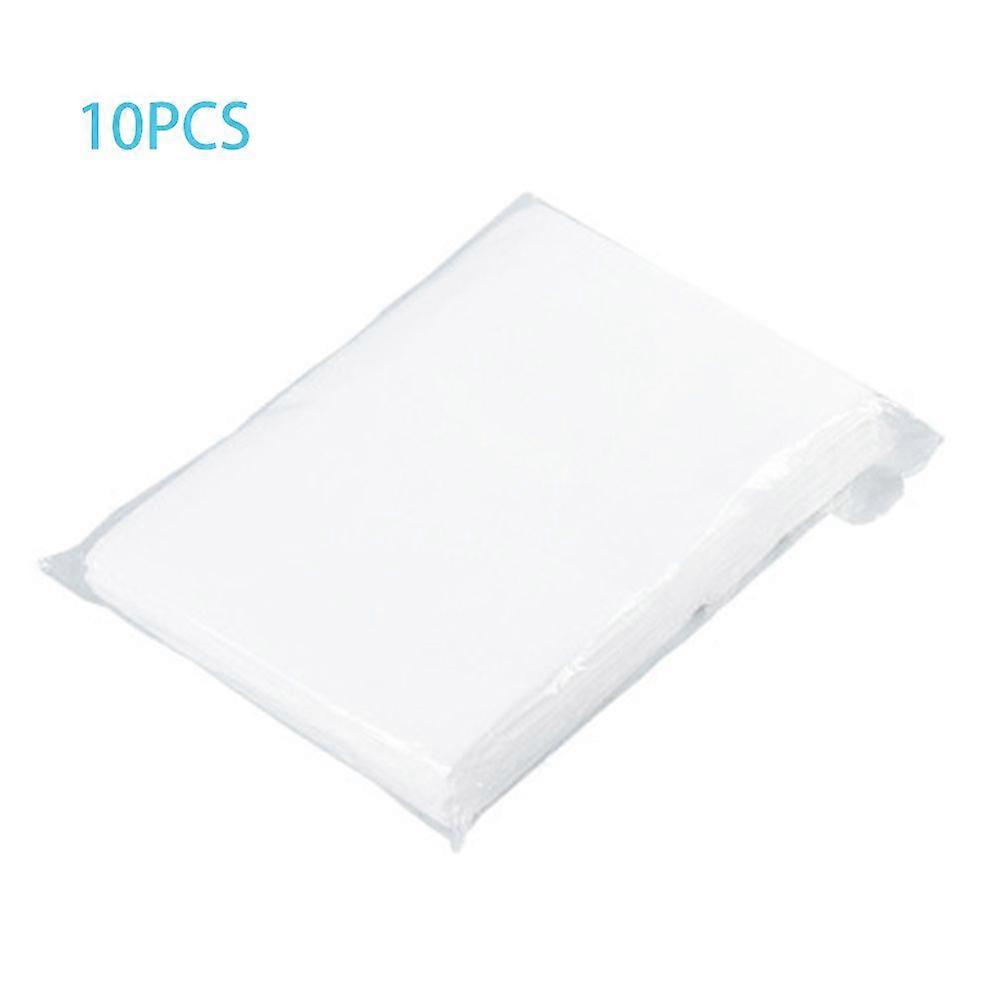 10PCs180x80cm使い捨て不織布ベッドシーツビューティーサロンスパタトゥーマッサージテーブルホテル用防水ベッドカバー