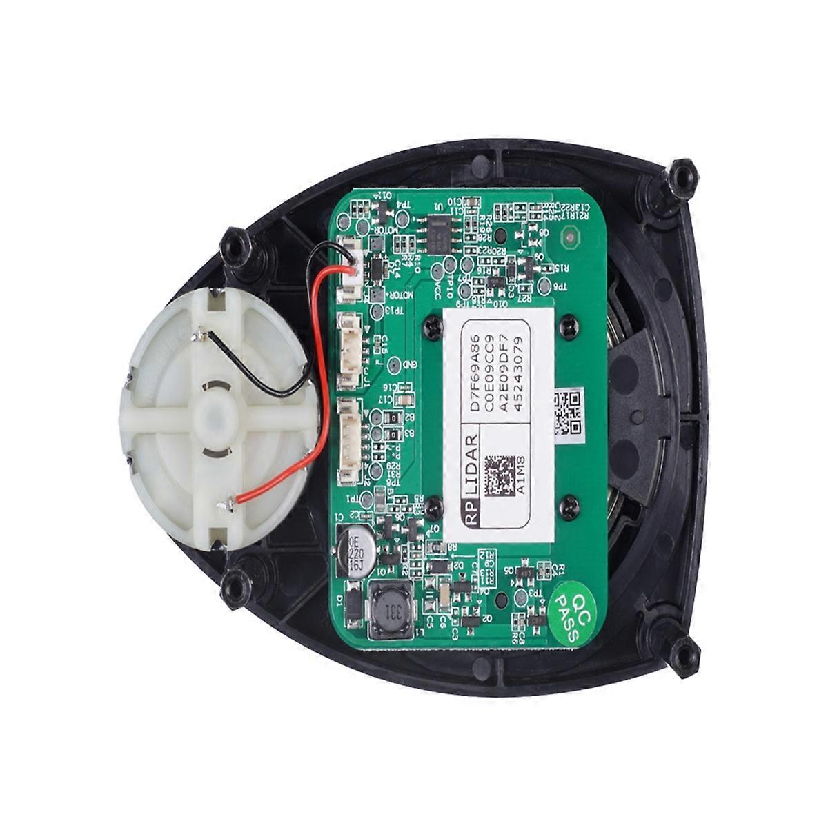 360-Grad-LIDAR-Sensor-Scanner, Scanradius, Hindernisvermeidung