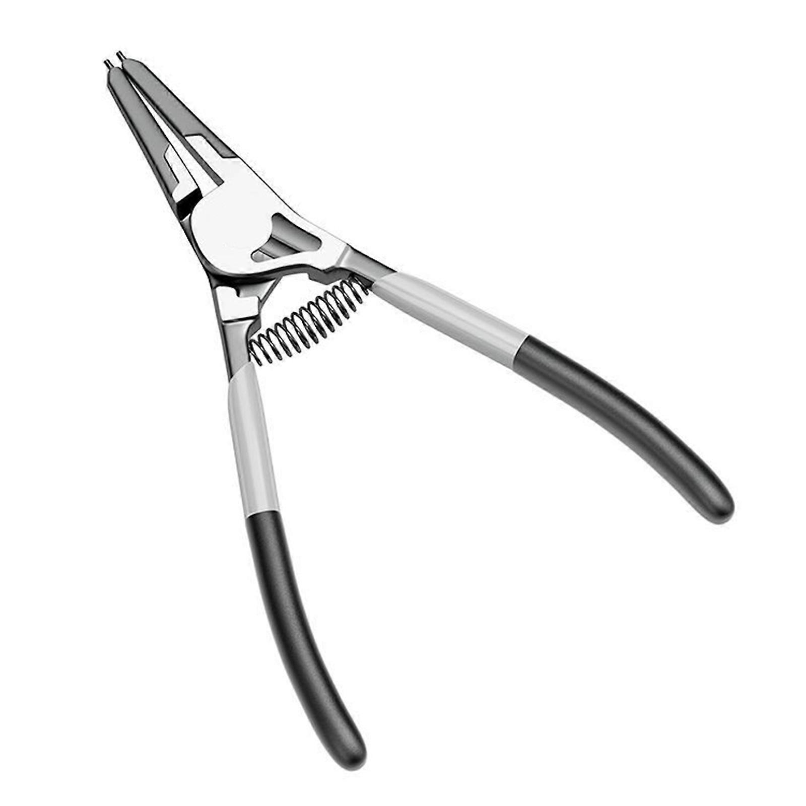 Complete Industrial Expansion Pliers with Ergonomic Handle for Comfortable Grip Suitable for Automotive & Mechanical Use Multicolor