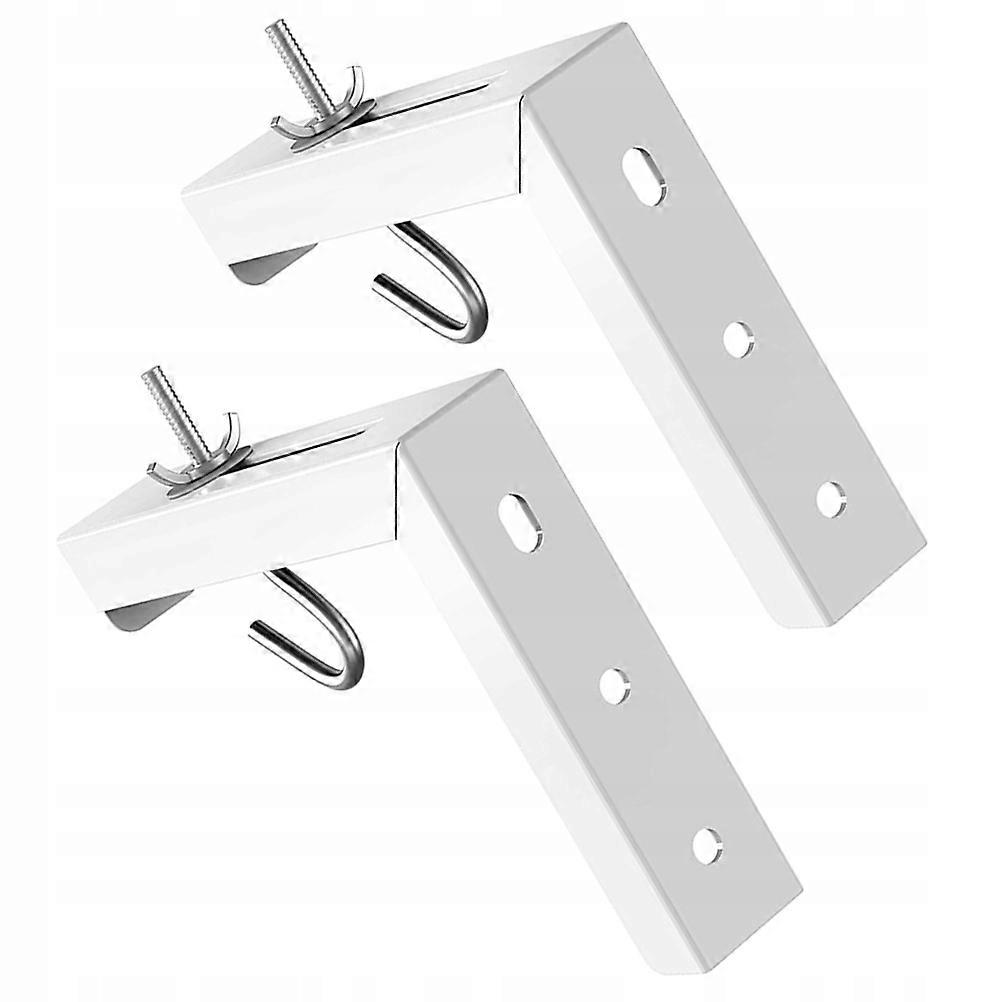 1 Set Of Projector Screen Bracket L Bracket