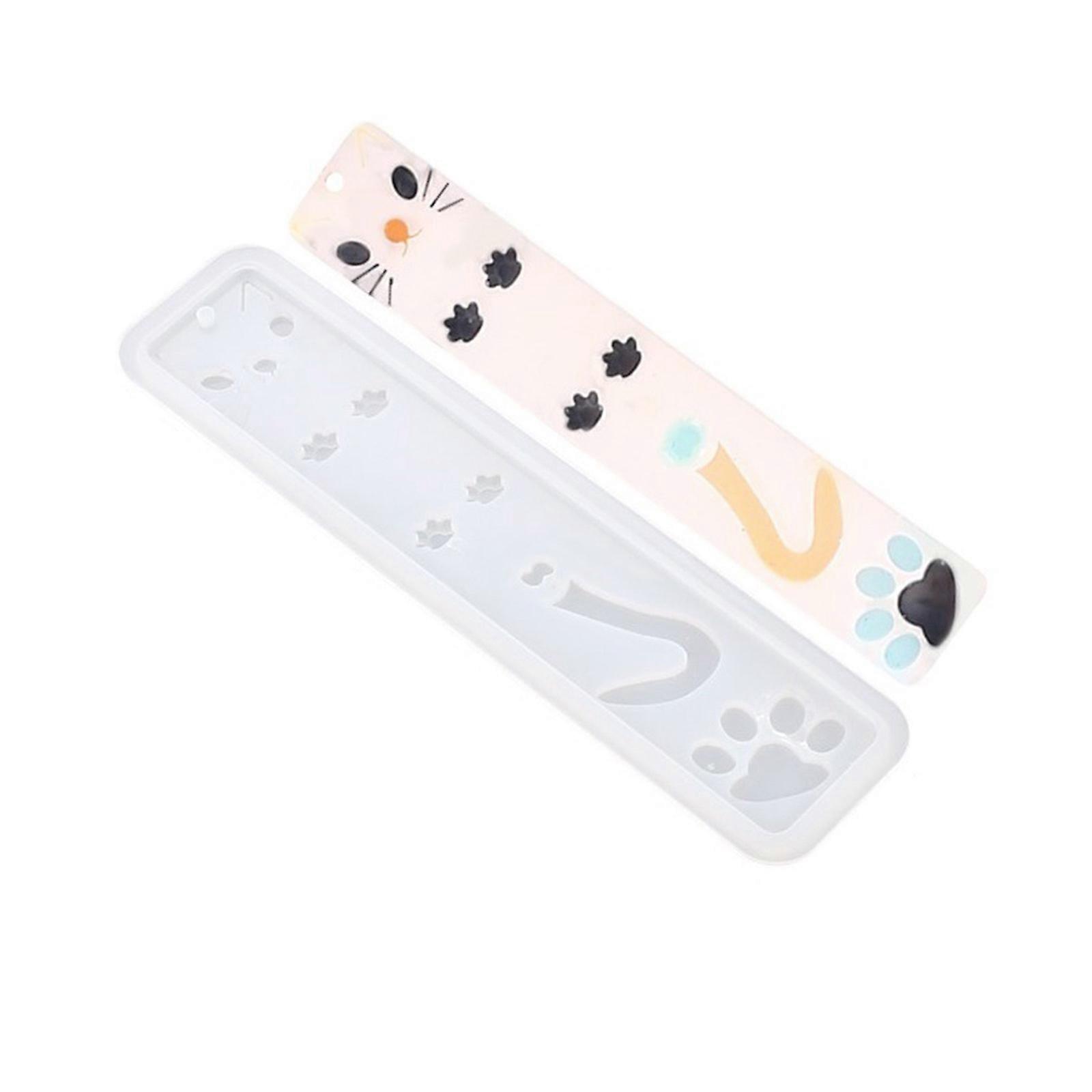 High Performances Silicone Mould for Realistic Rectangle Designs Accessory for Craft and Art Projects Supplies