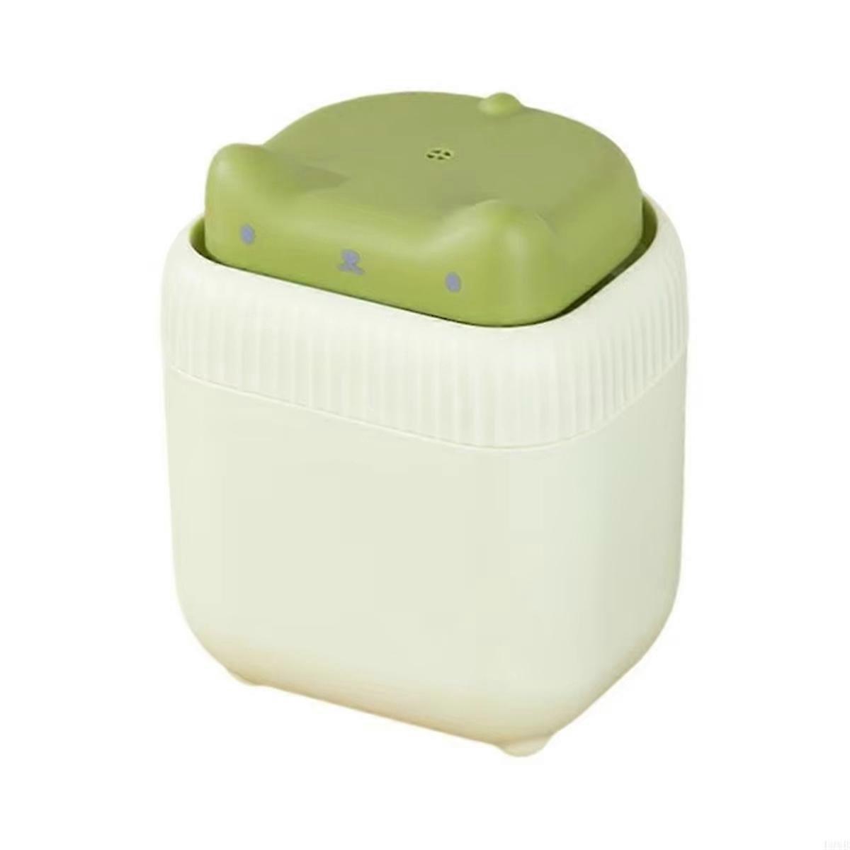 Lovely Cats Themed Dishwashing Liquid Soap Dispenser, B