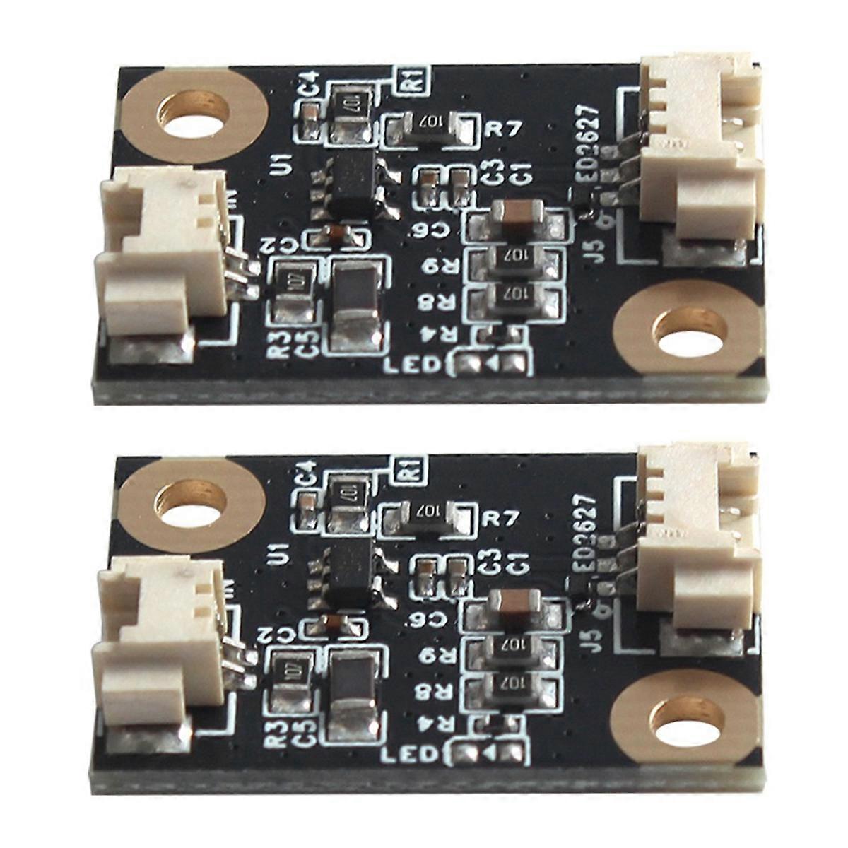 Heatbed Piezo Interface Board for Bambu 3d Printers for Bambu P1/X1 Series